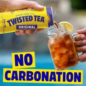 twisted tea