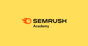 semrush academy