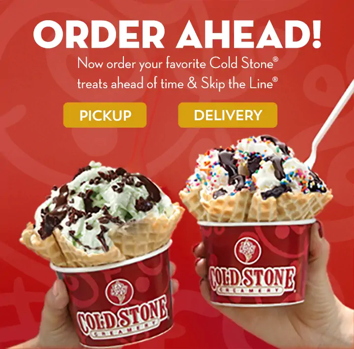 cold stone