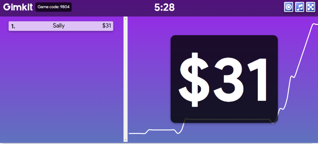 gimkit code