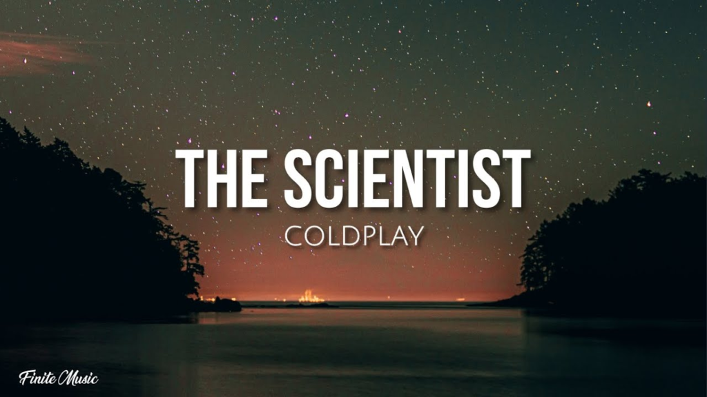 the scientist lyrics