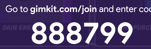  gimkit code