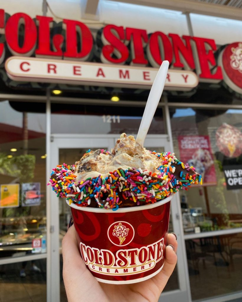 cold stone