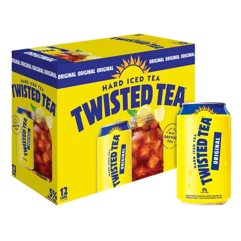 twisted tea