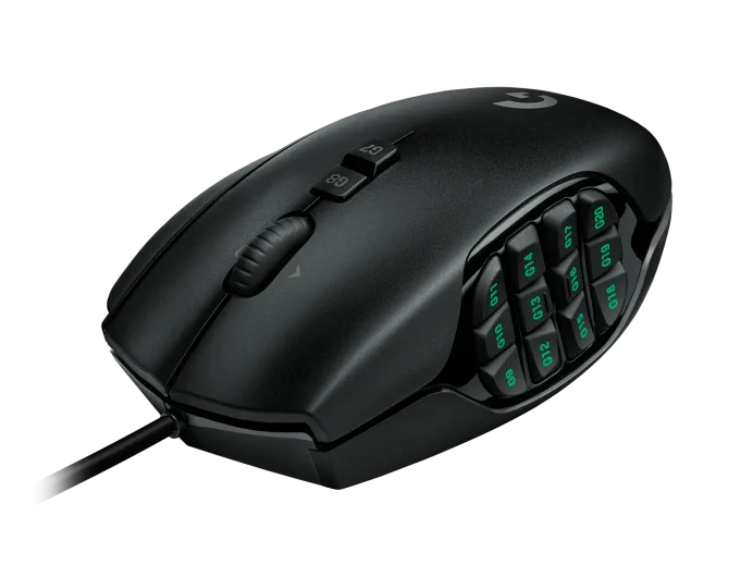 logitech mouse driver