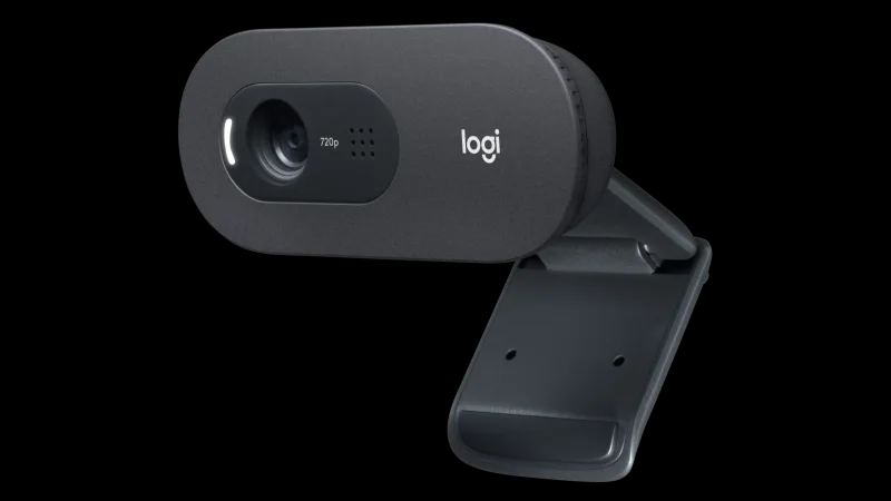 logitech webcam